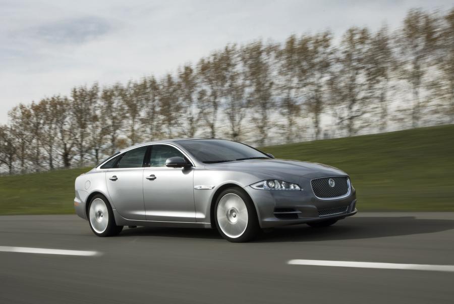  Jaguar XJ 2009 года  (фото 97 из 142)